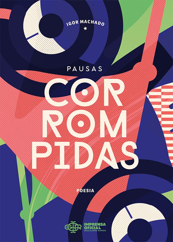 [Detalhes do produto Pausas Corrompidas ]