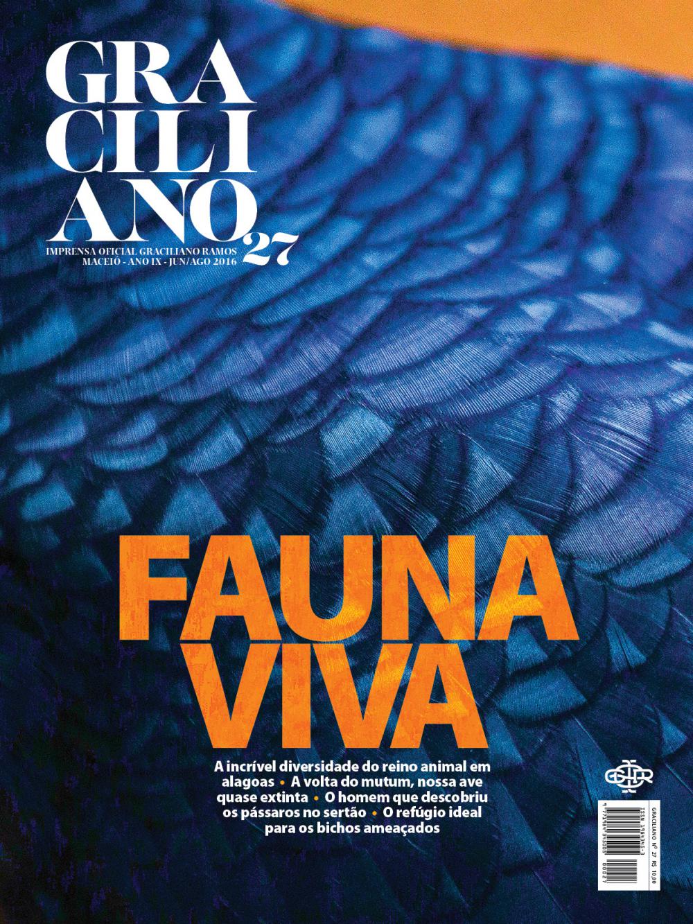 [Detalhes do produto Nº 27 - Fauna Viva ]