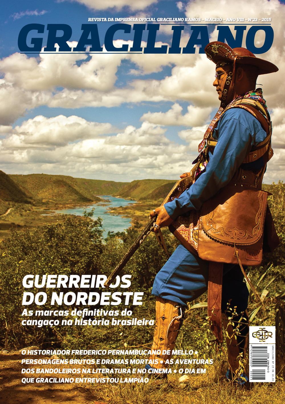 [Nº 23 - Guerreiros do Nordeste ]