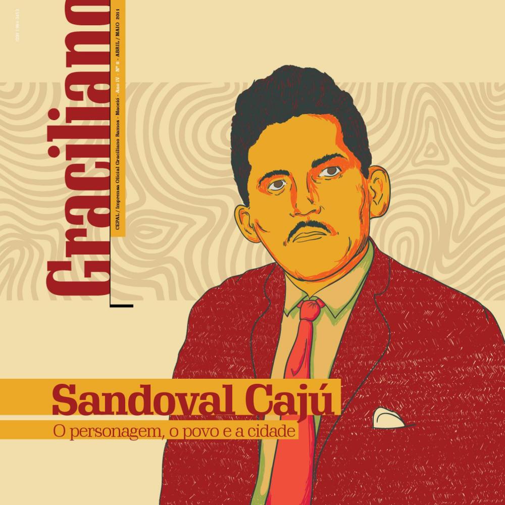 [Nº 08 - Sandoval Cajú]