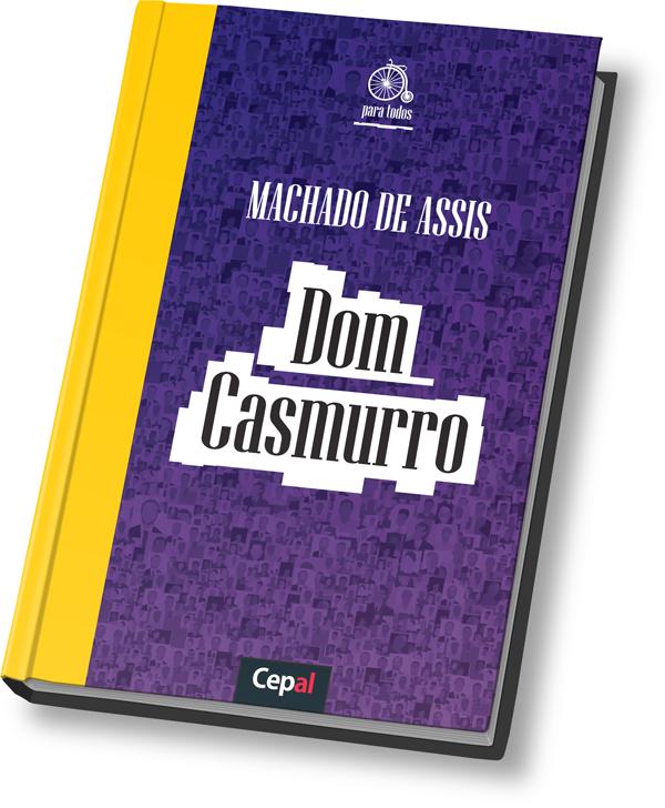 [Detalhes do produto Dom Casmurro]