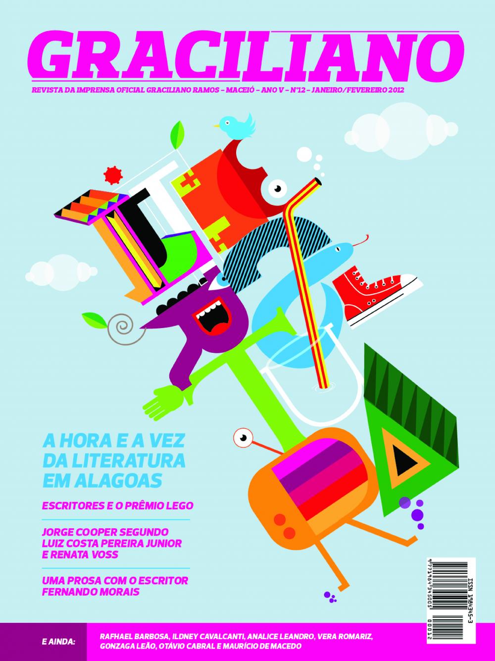 [Detalhes do produto Nº 12 - Literatura em Alagoas]