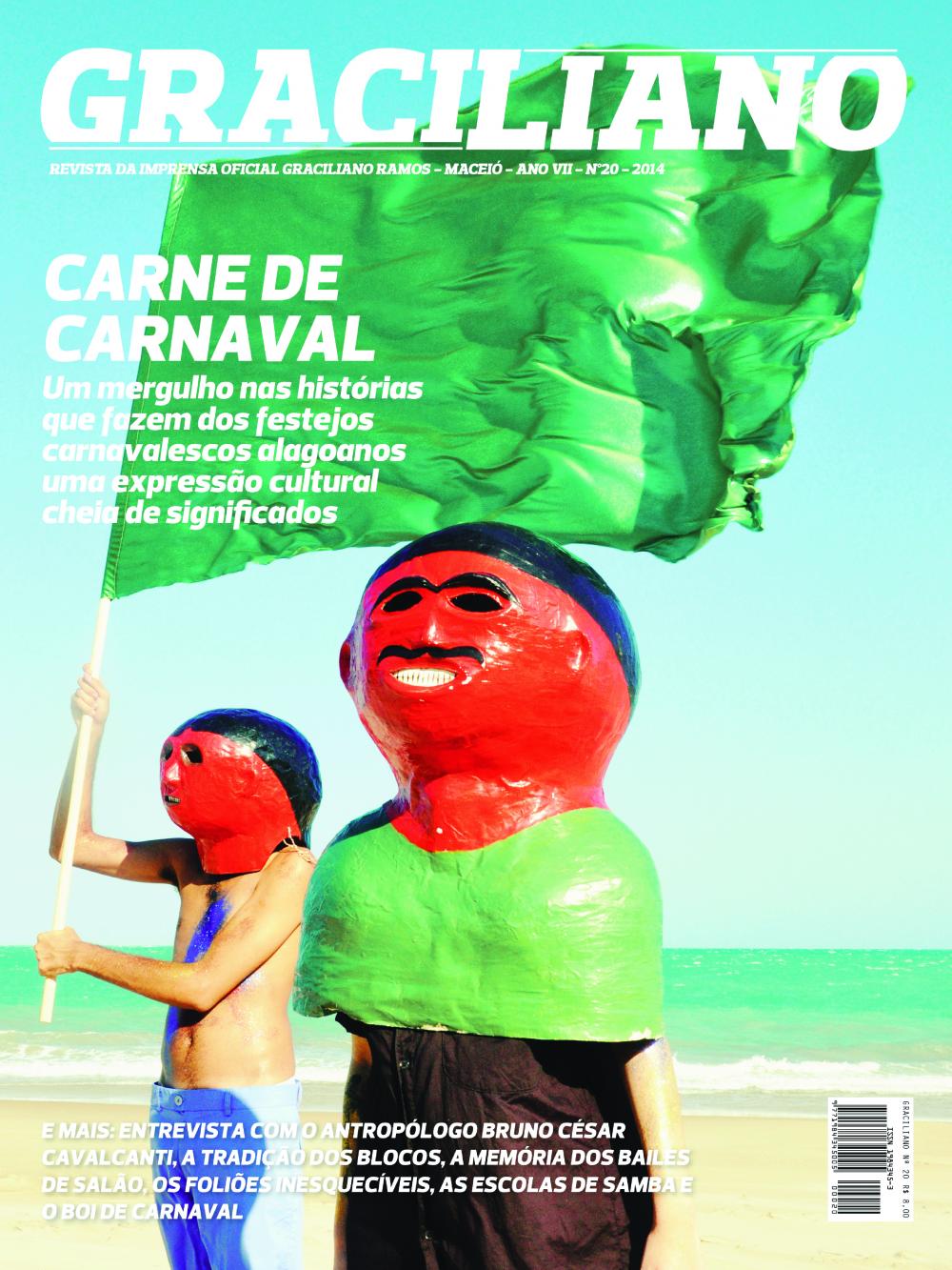 [Nº 20 -  Carne de Carnaval  ]