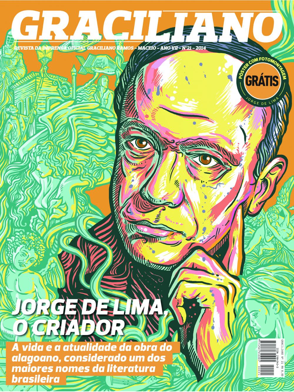 [Nº 21 - Jorge de Lima]