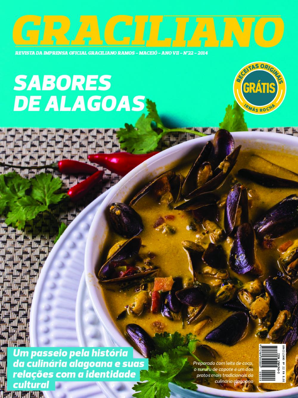 [Detalhes do produto Nº 22 - Sabores de Alagoas]