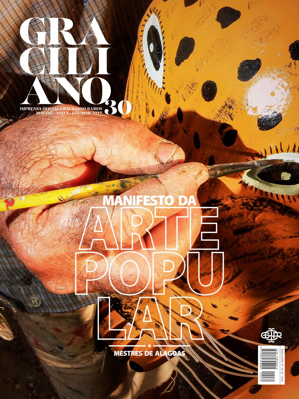 [Nº 30 - Manifesto da Arte Popular  ]