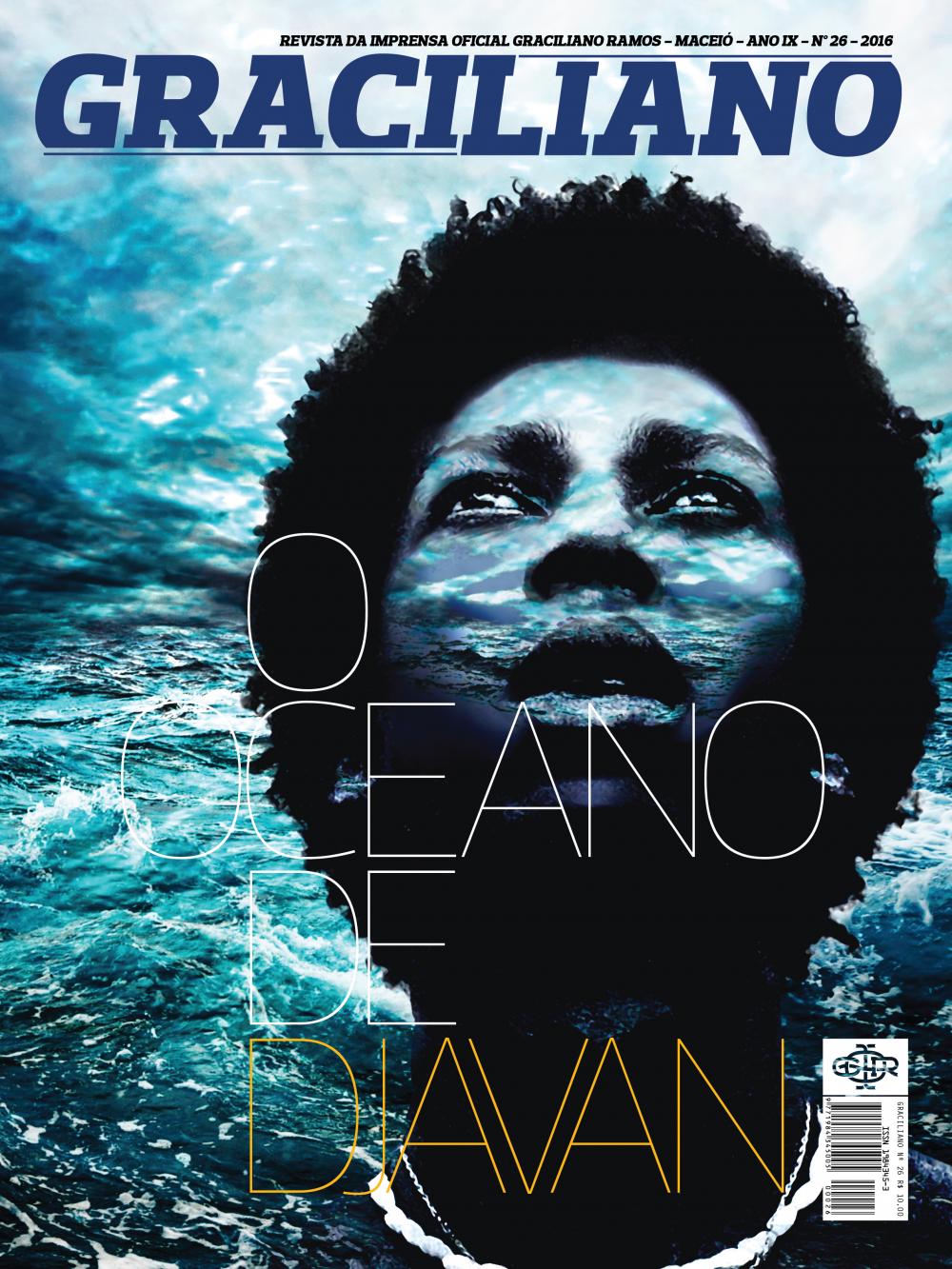 [Nº 26 - O Oceano de Djavan  ]