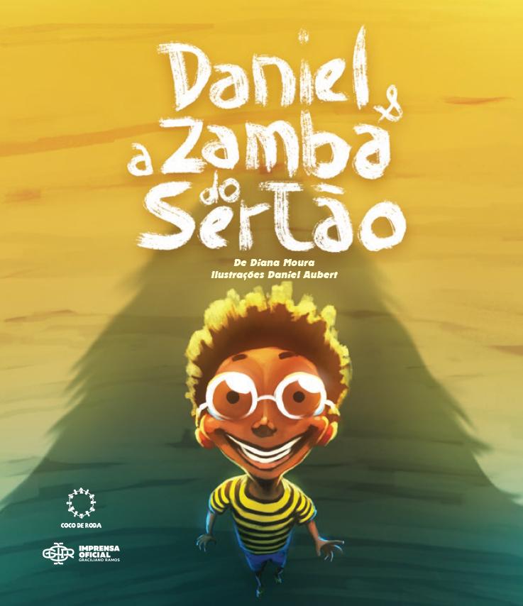 [Detalhes do produto Daniel e a Zamba do Sertão]