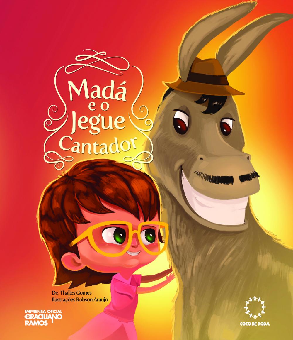 Madá e o jegue cantador