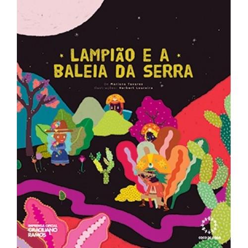 [Lampião e a Baleia da Serra]