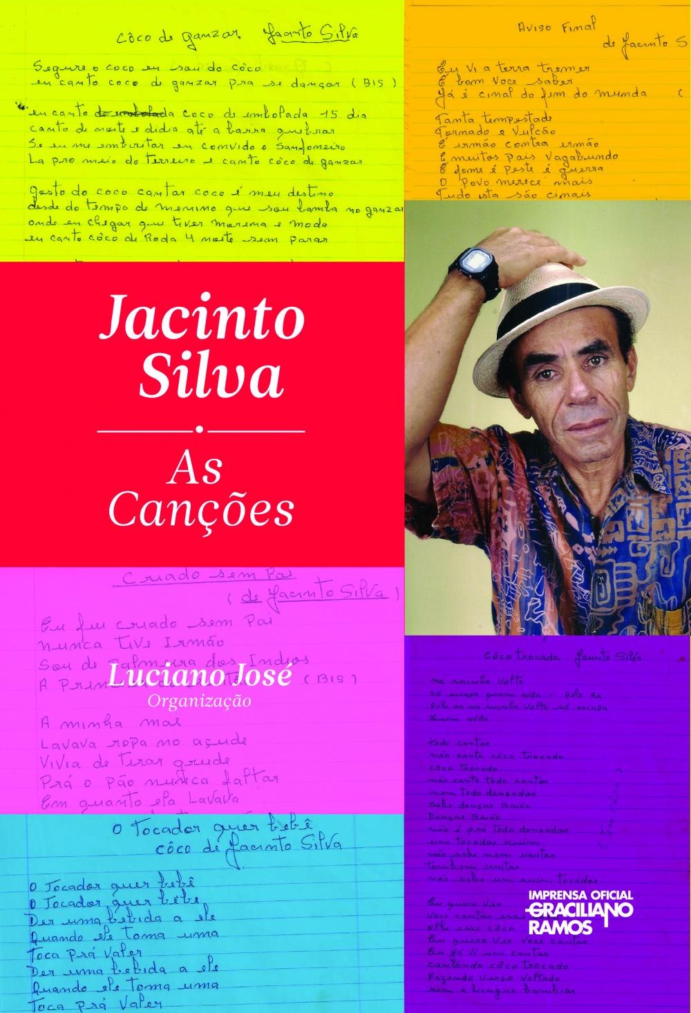 [Detalhes do produto Jacinto Silva: as canções]