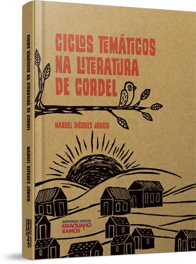 [Detalhes do produto Ciclos temáticos na literatura de cordel]