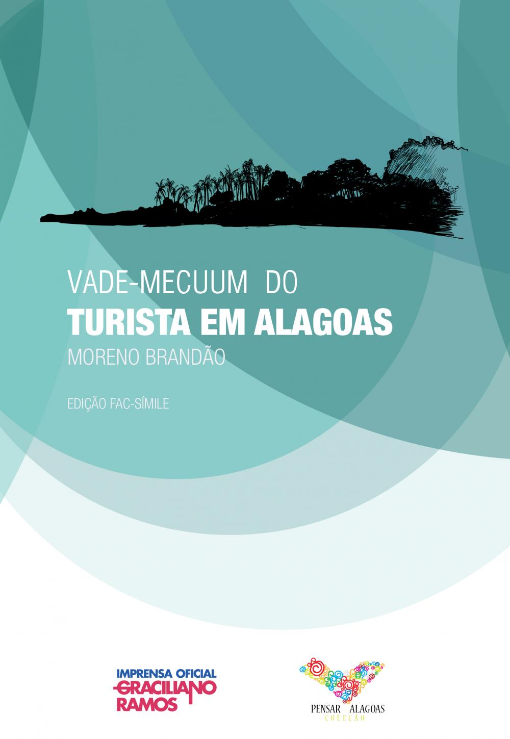 [Detalhes do produto Vade-mecuum do turista em Alagoas]