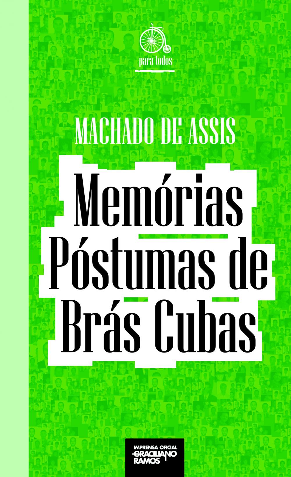 [Detalhes do produto Memórias Póstumas de Brás Cubas]