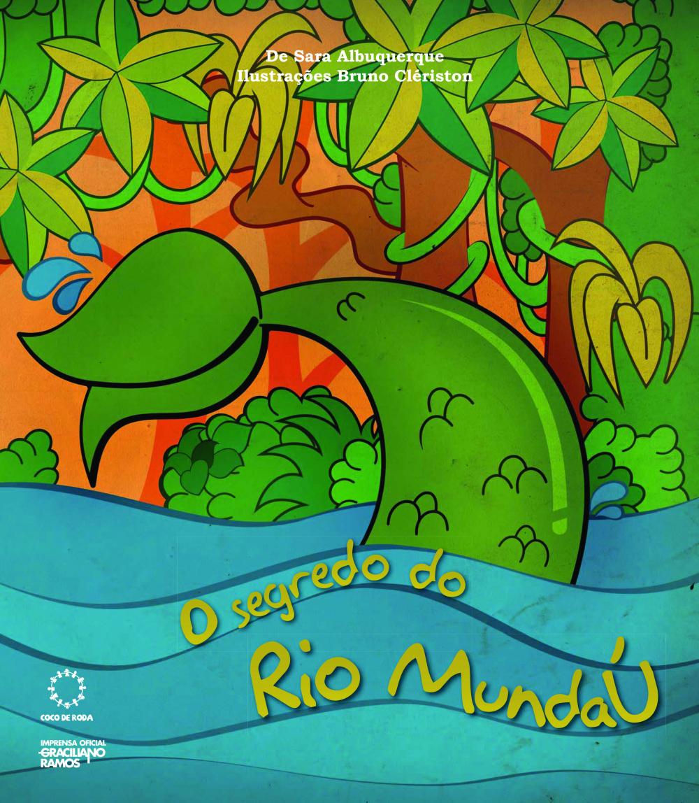 [Detalhes do produto O segredo do Rio Mundaú]