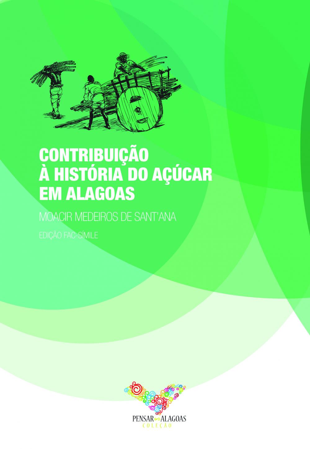 [Detalhes do produto Contribuição à história do açúcar em Alagoas]