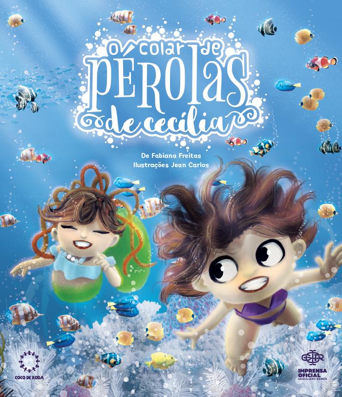 [O colar de pérolas de Cecília]