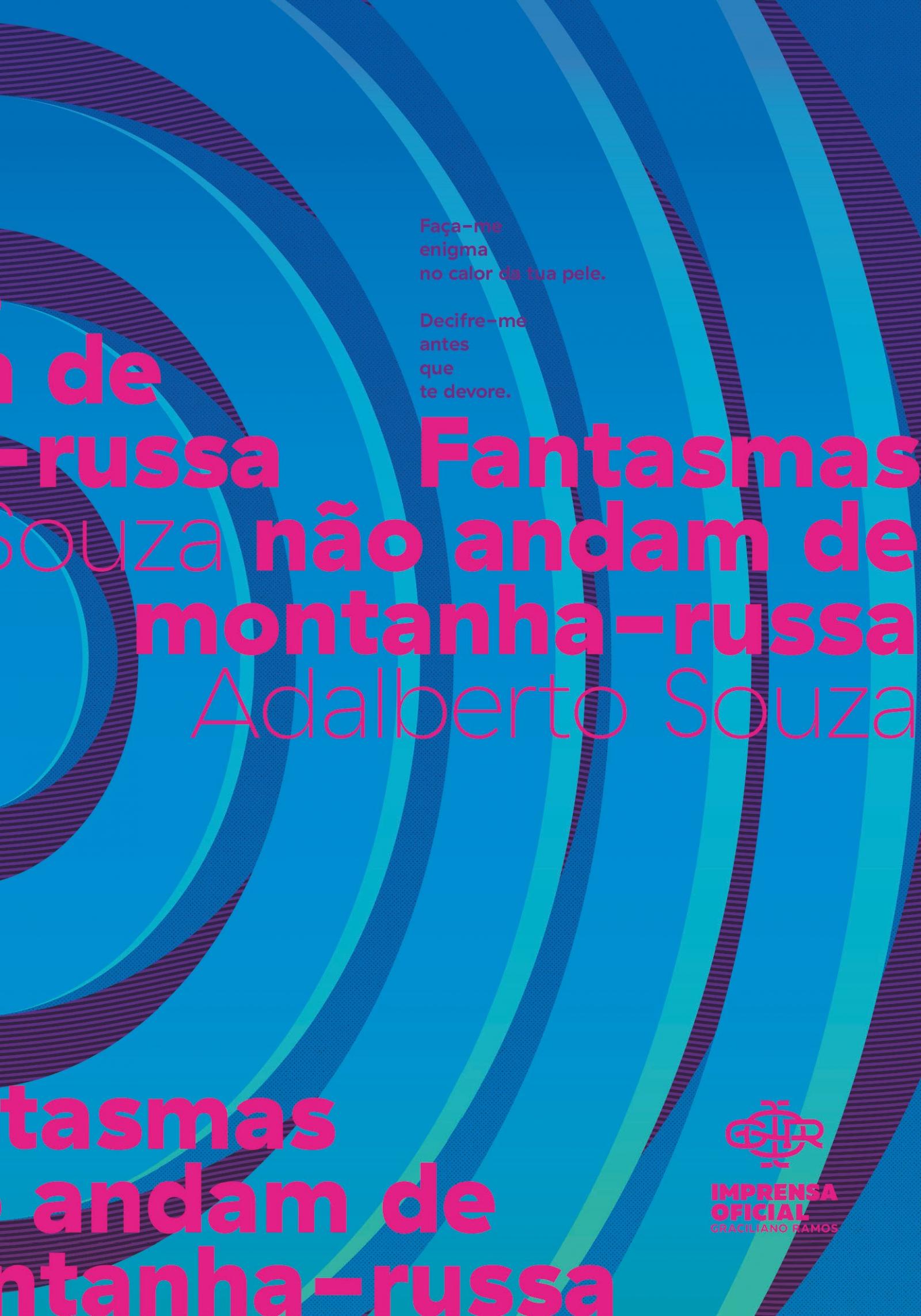 [Detalhes do produto Fantasmas Não Andam de Montanha-Russa]