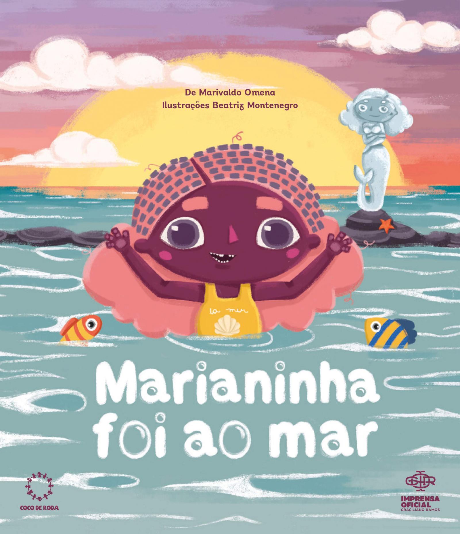 [Marianinha Foi ao Mar ]