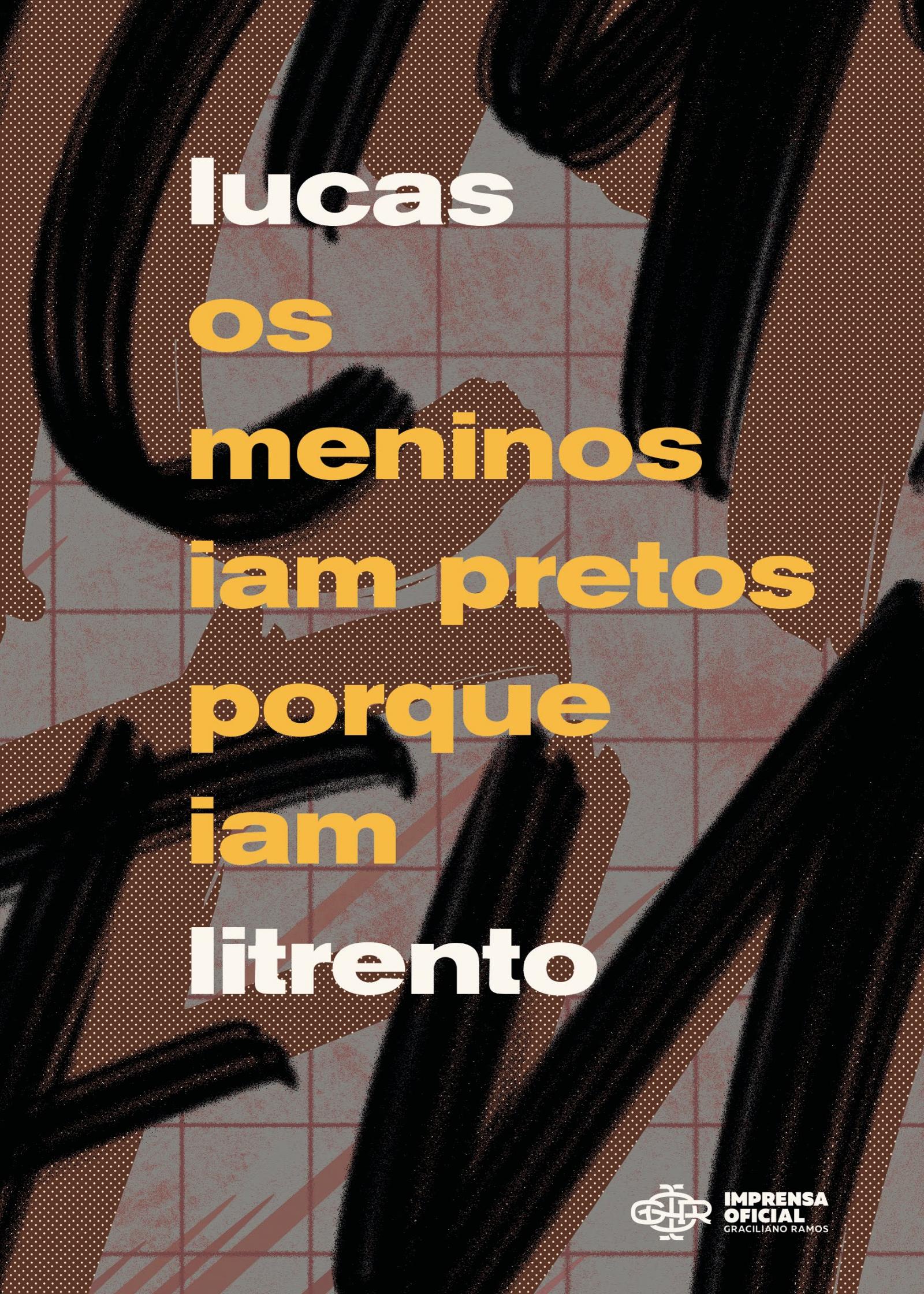 [Detalhes do produto OS Meninos Iam Pretos Porque Iam ]