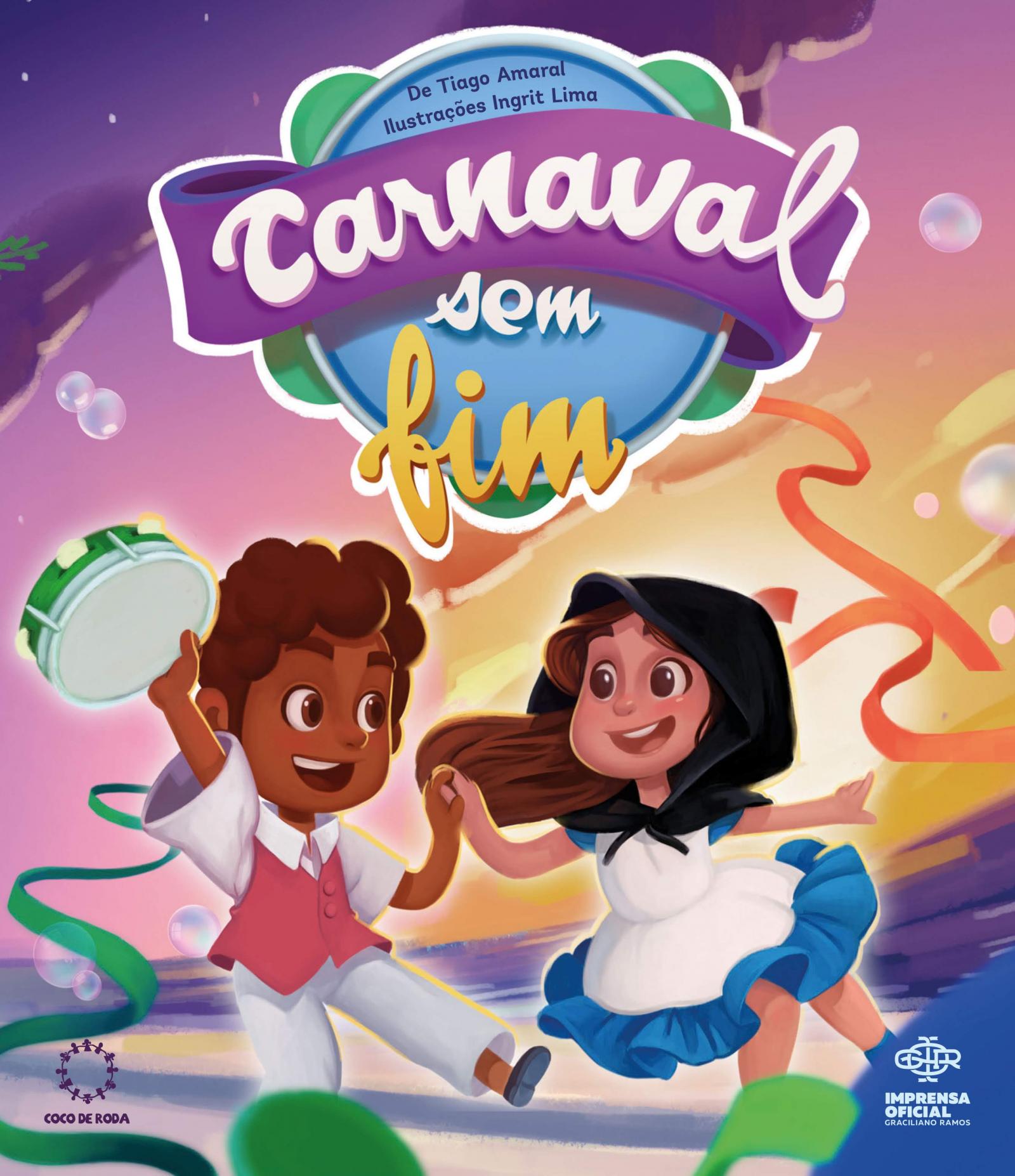 LITERATURA \ INFANTIL E JUVENIL - LIVRO O CARNAVAL DOS ANIMAIS