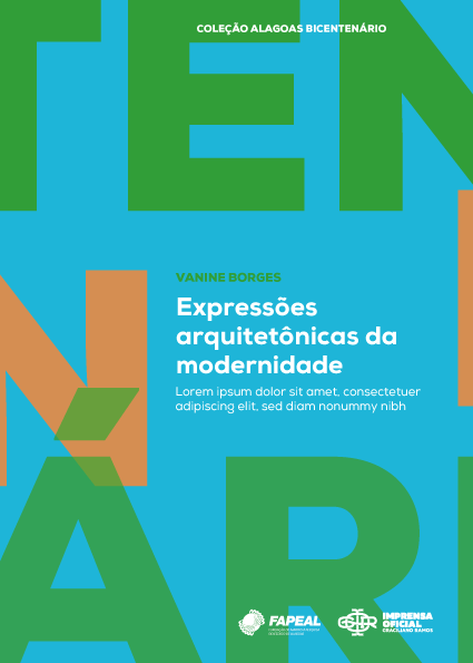 [Detalhes do produto Expressões Arquitetônicas da Modernidade em Maceió]