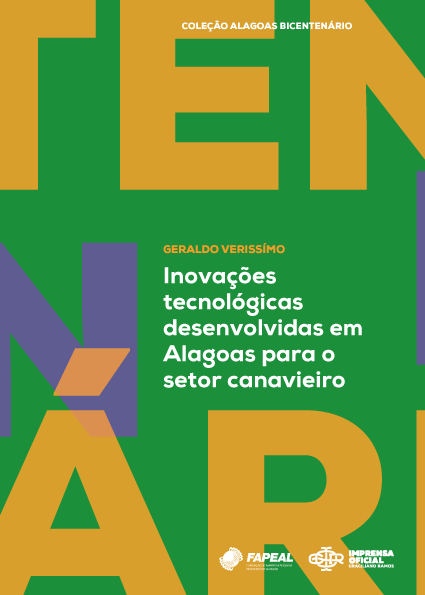 [Detalhes do produto Inovações tecnológicas desenvolvidas em Alagoas para o setor canavieiro]