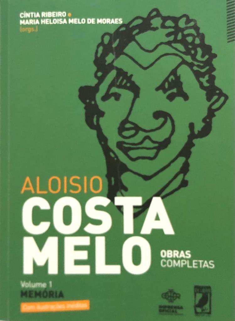 [Detalhes do produto Aloisio Costa - Volume I]