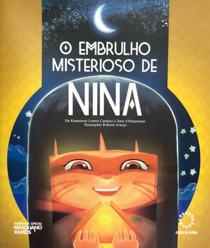 [O embrulho misterioso de Nina ]