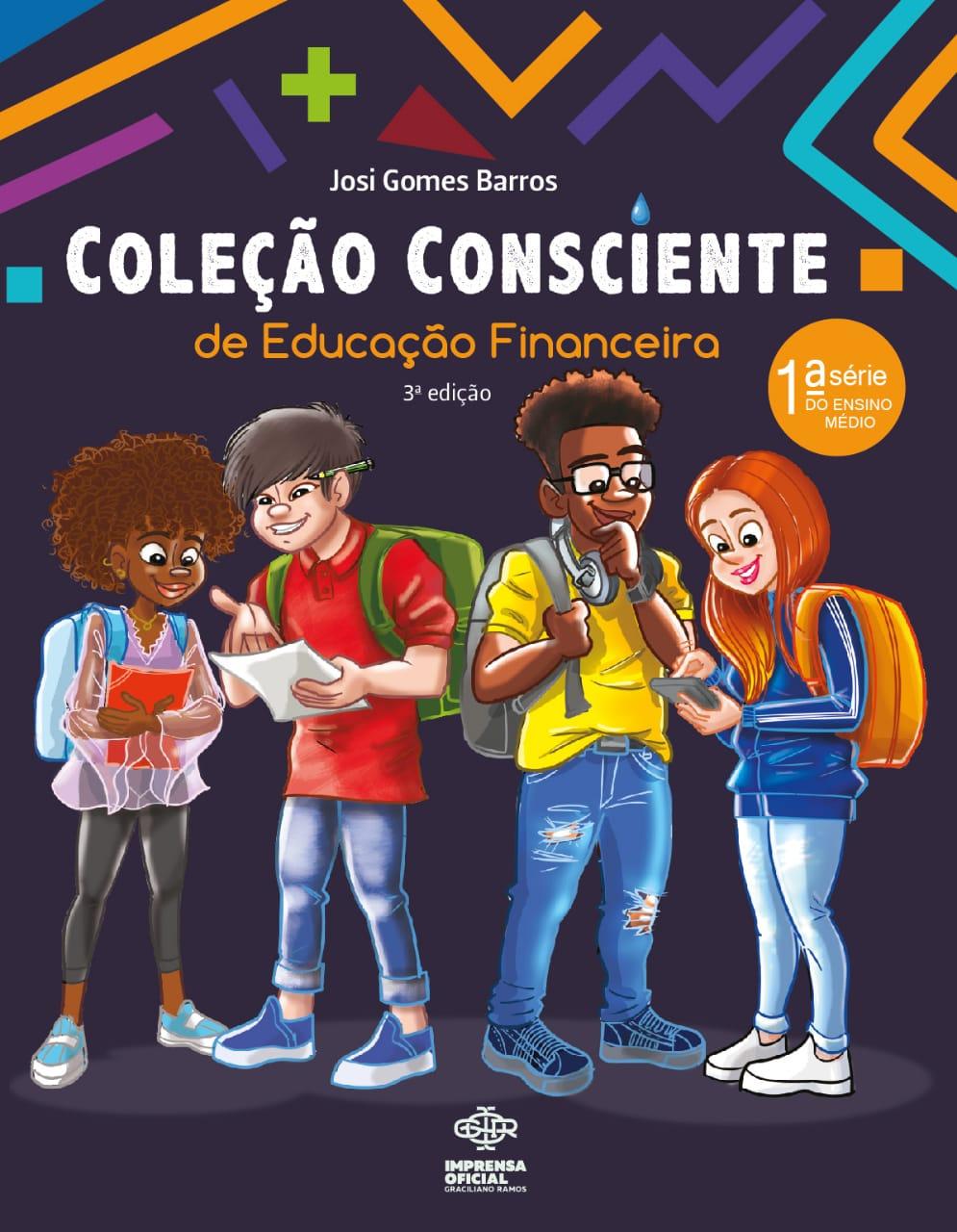 [Detalhes do produto COLEÇÃO CONSCIENTE DE EDUCAÇÃO FINANCEIRA ]