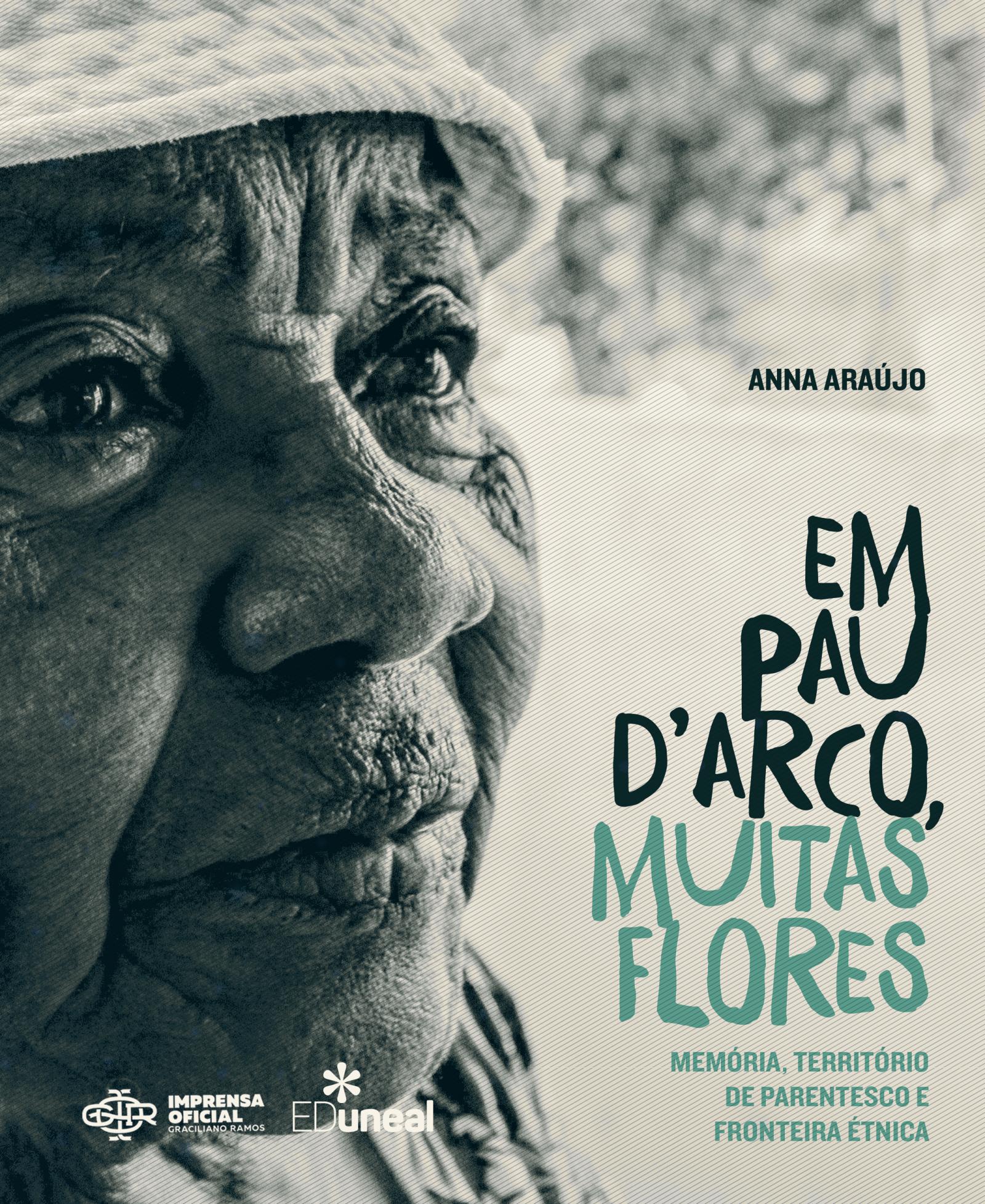 [Em Pau d’Arco Muitas Flores]