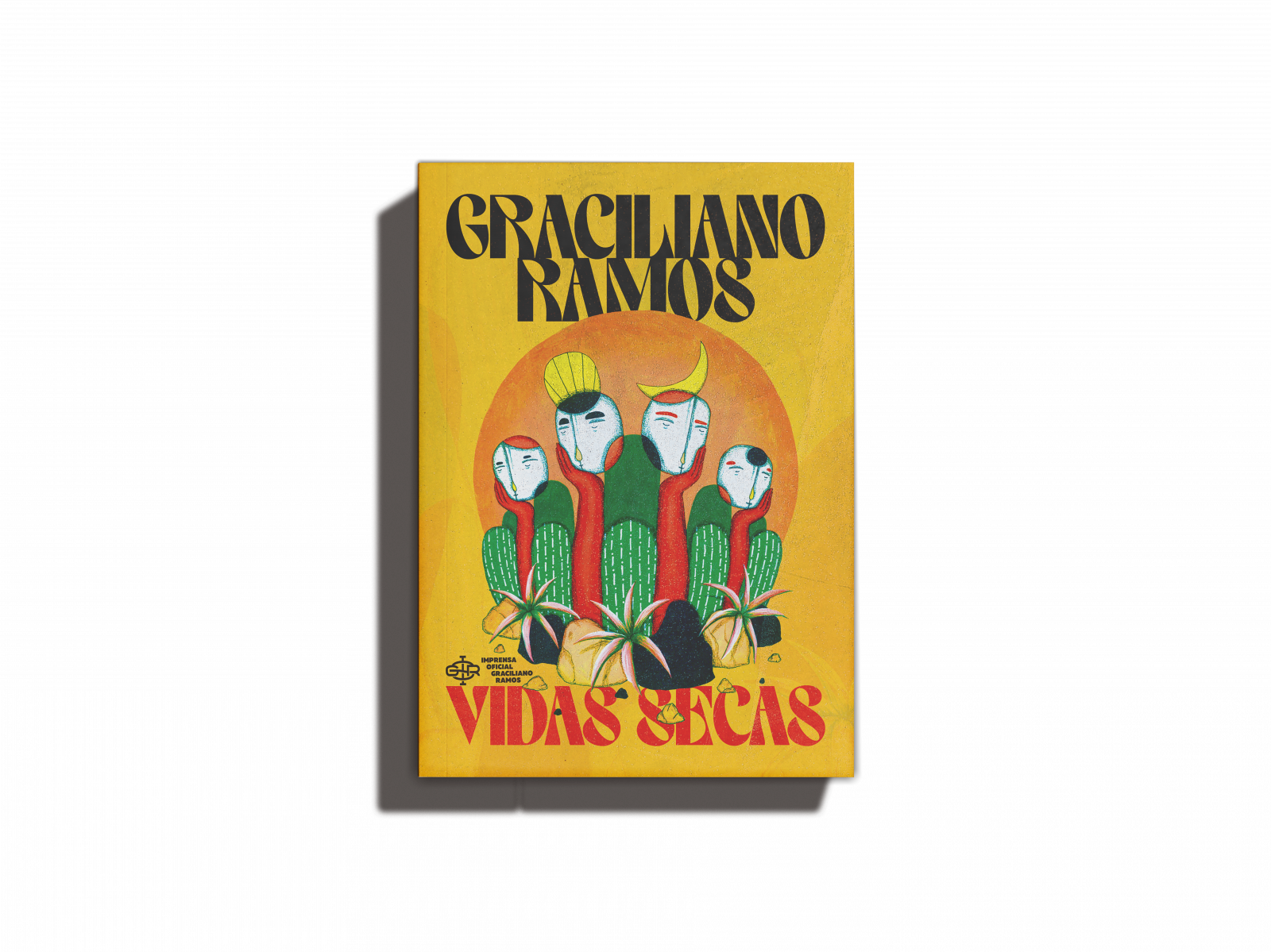 [Detalhes do produto Vidas secas]