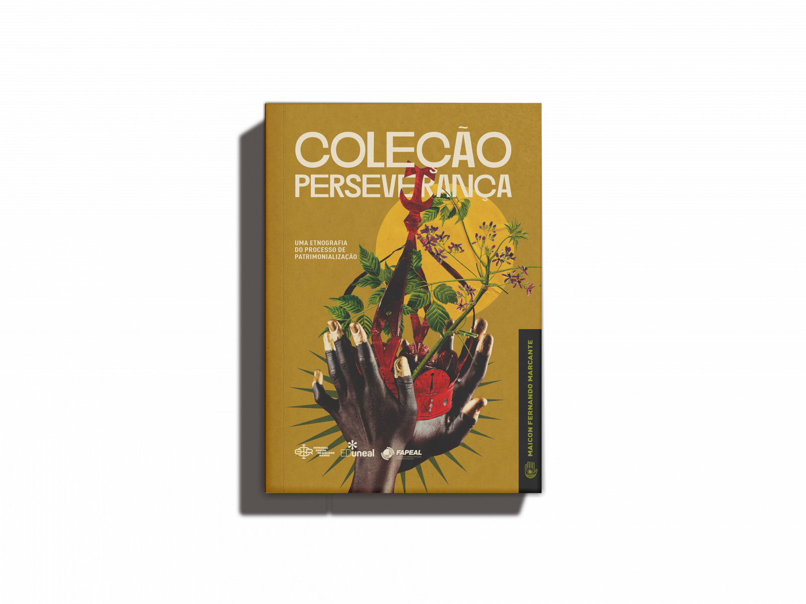 [Detalhes do produto Coleção Perseverança]