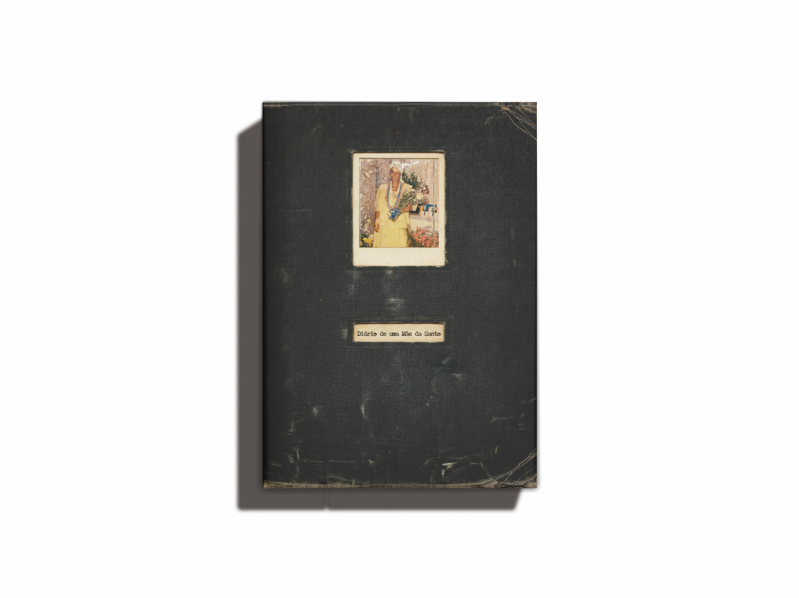 [Detalhes do produto Diário de uma Mãe de Santo]