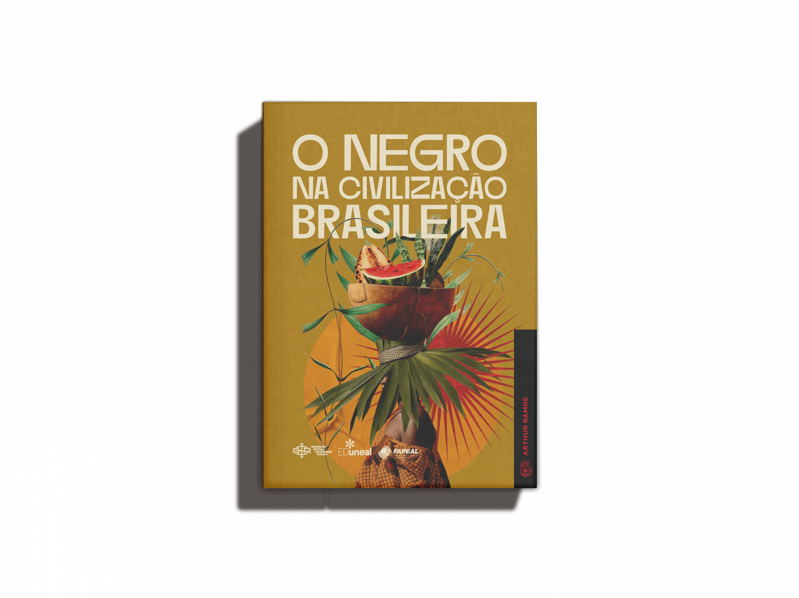 [Detalhes do produto O Negro na Civilização Brasileira ]
