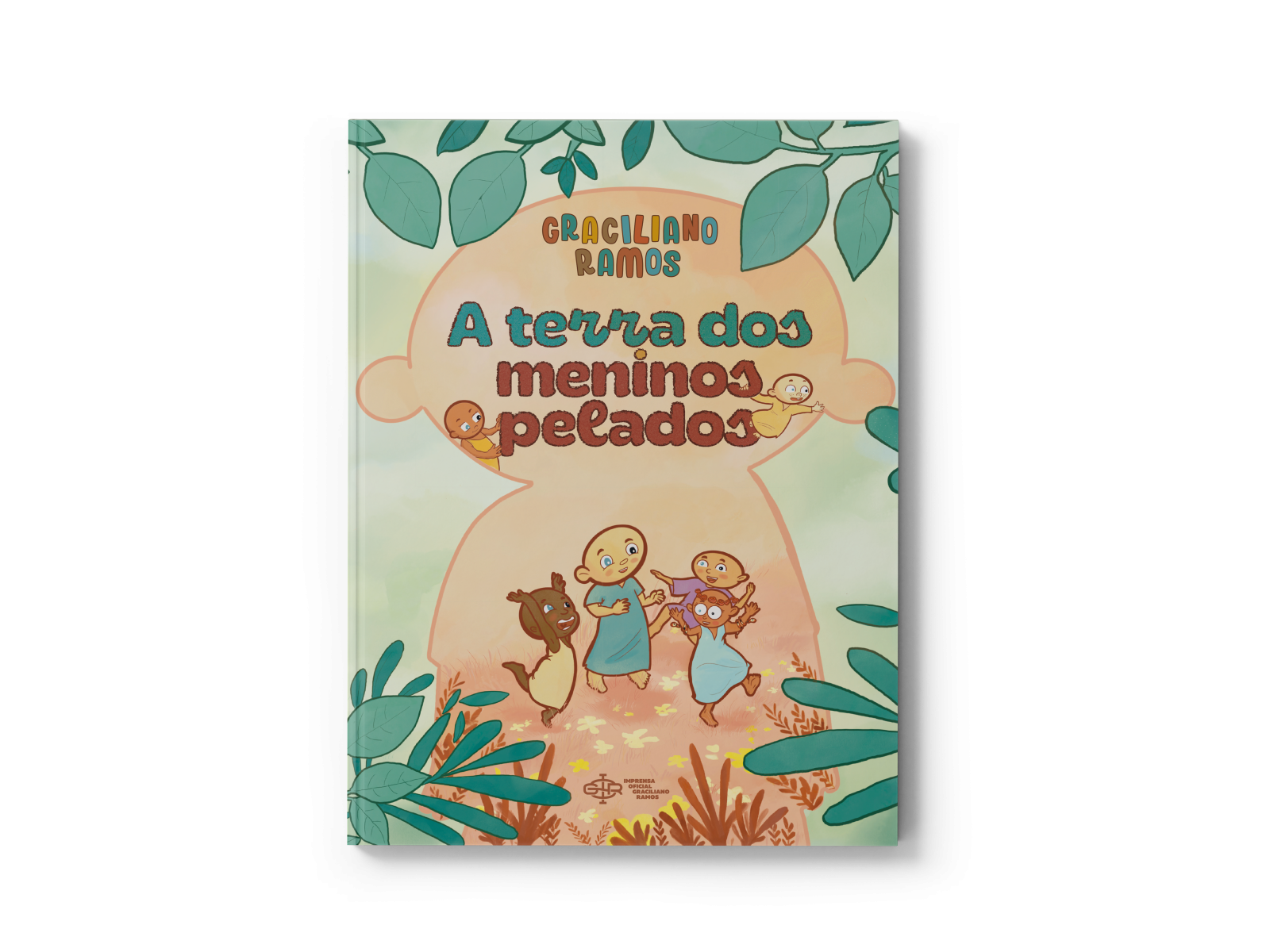 [Detalhes do produto Terra dos Meninos Pelados]