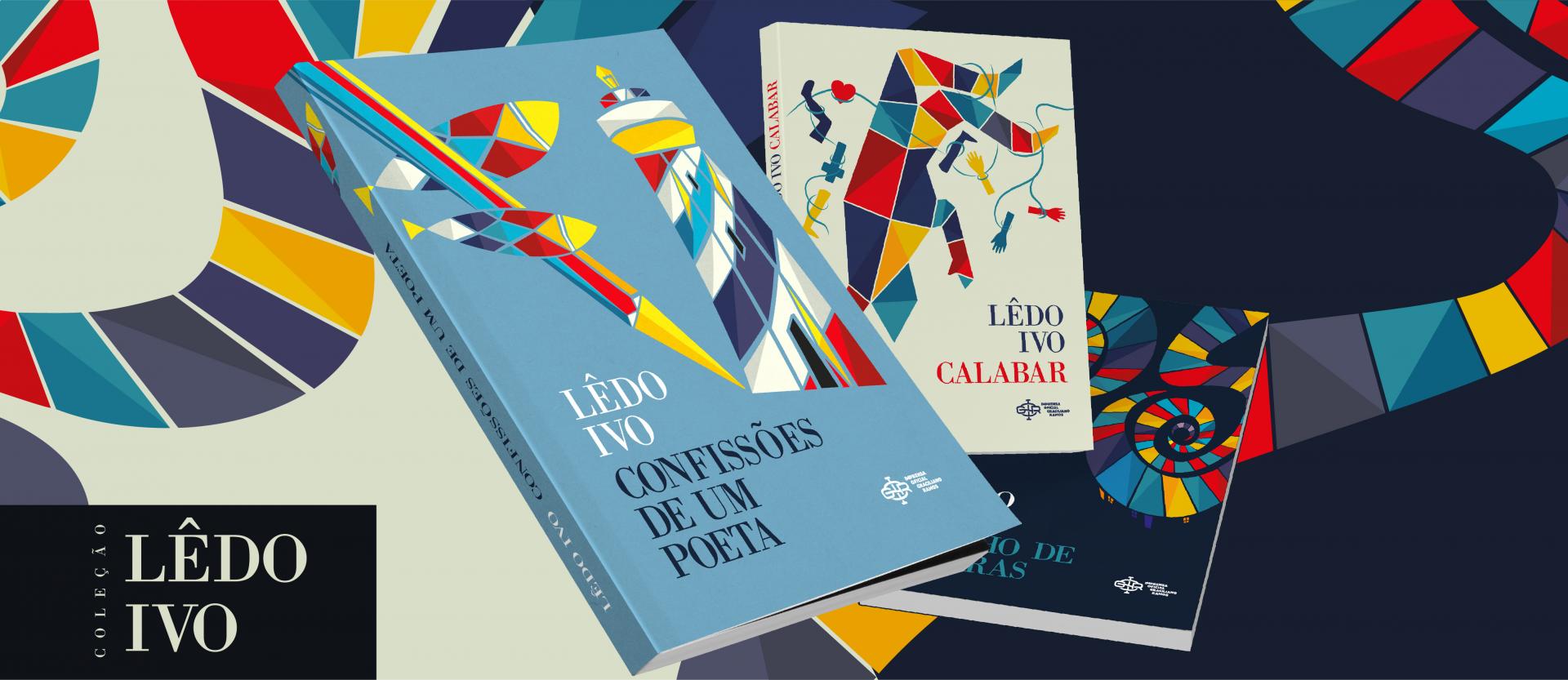 Coleção Lêdo Ivo - 