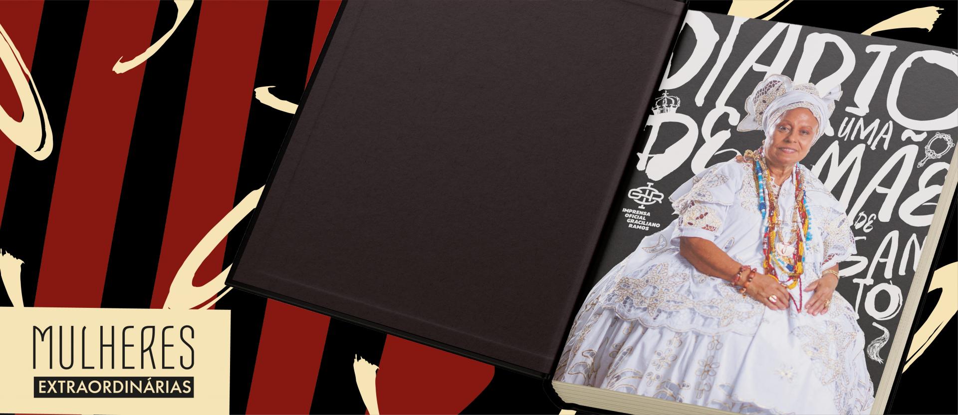 Diário de mãe de santo - 