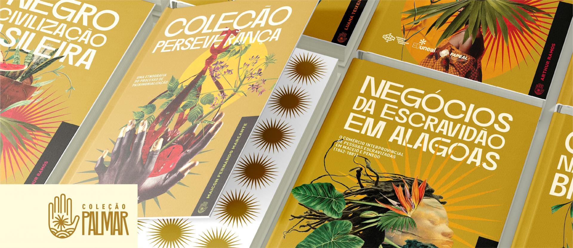 Coleção Palmar - 