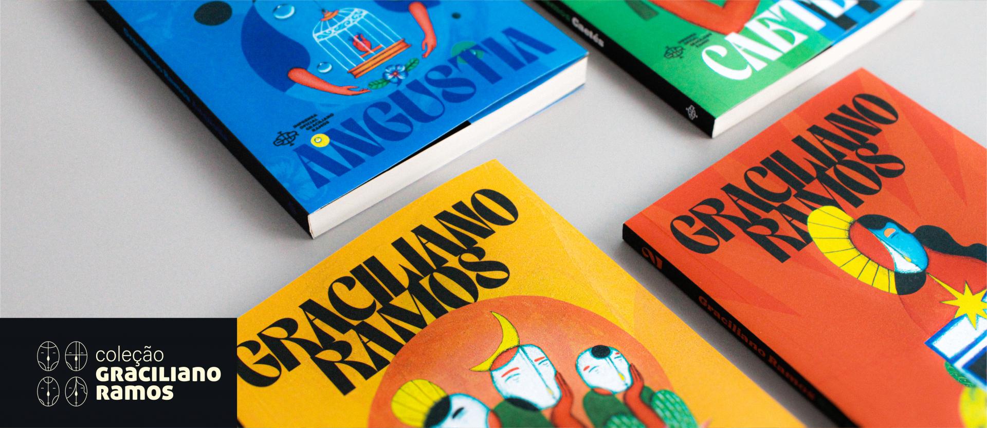 Coleção Graciliano Ramos - 