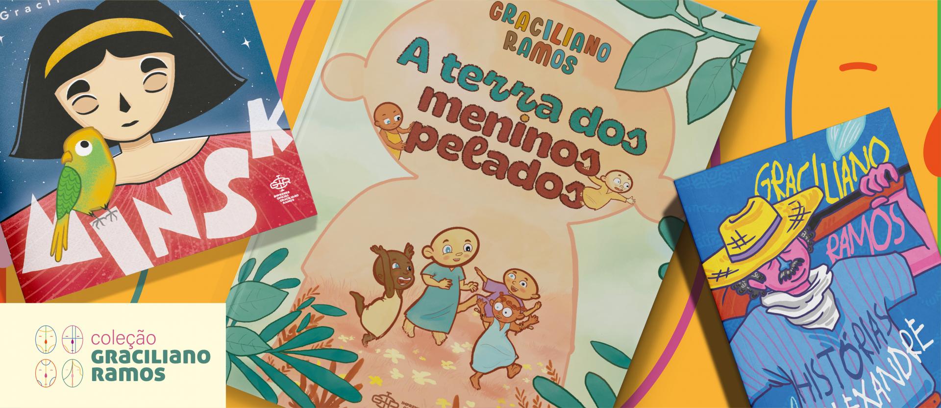 Graciliano Infantil e infanto-juvenil  - 