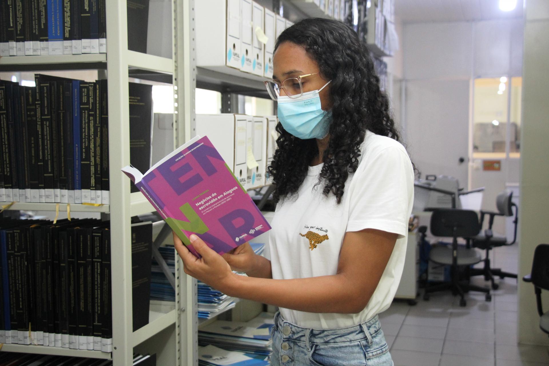 Biblioteca do Congresso dos Estados Unidos aporta Coleção Alagoas Bicentenário