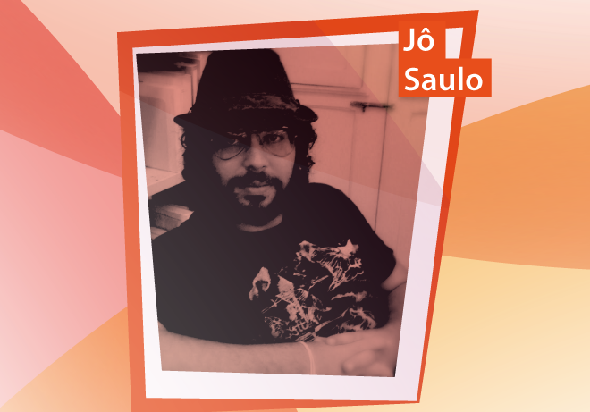 Jô Saulo: da poesia clássica à Antropofagia e à Literatura Marginal