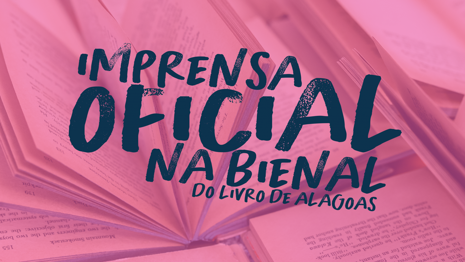 Imprensa Oficial confirma presença na 10ª Bienal Internacional do Livro