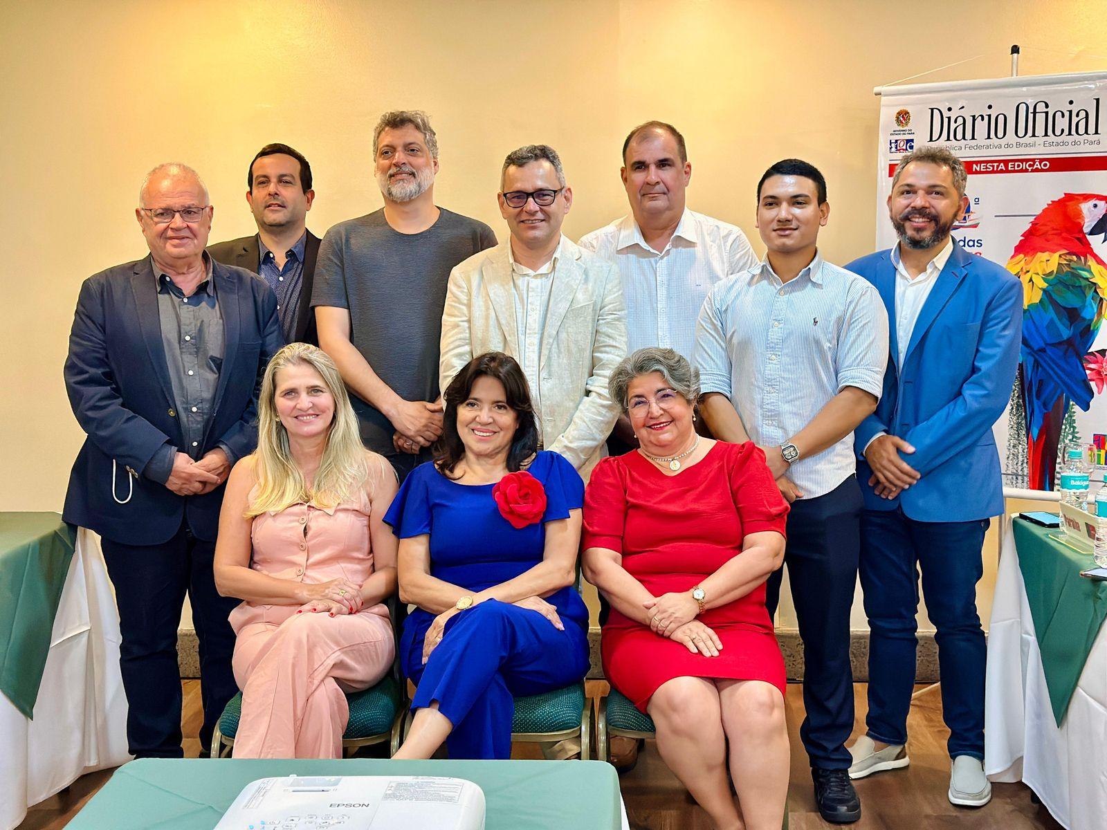 Presidente da Imprensa Oficial Graciliano Ramos é eleito diretor regional do Nordeste