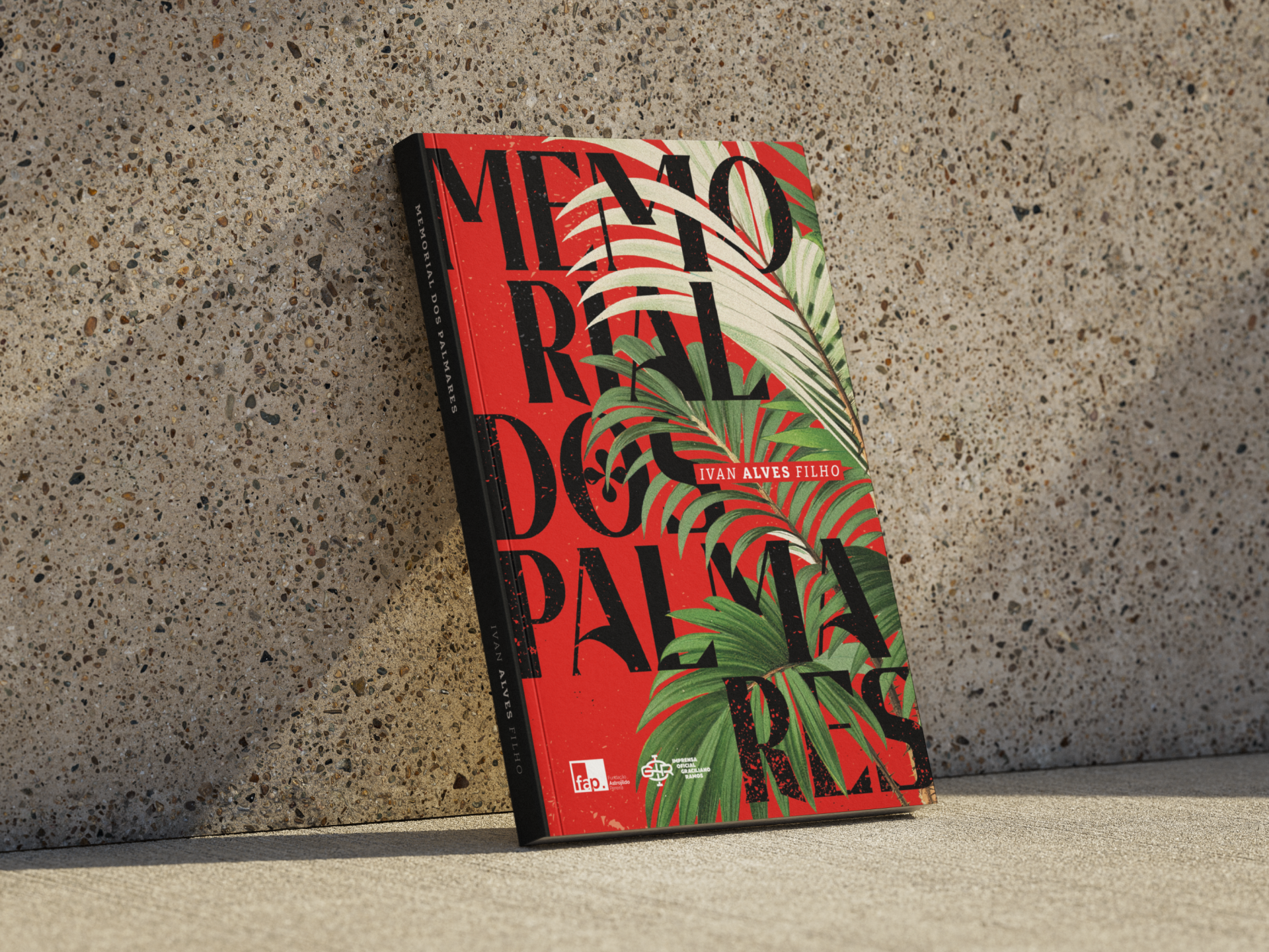 Memorial dos Palmares é um dos lançamentos confirmados para a Bienal 2025