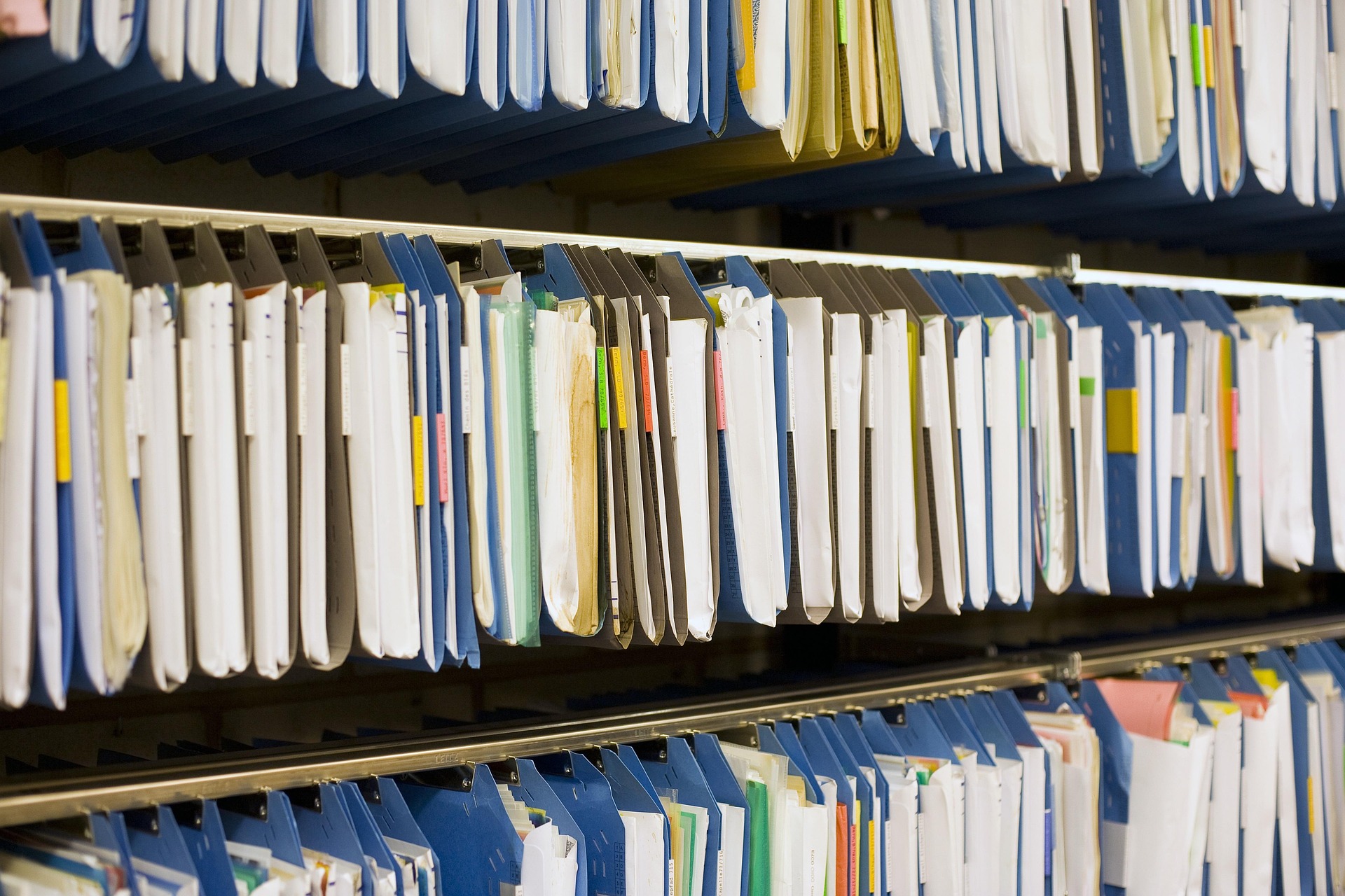 Gestão de Documentos